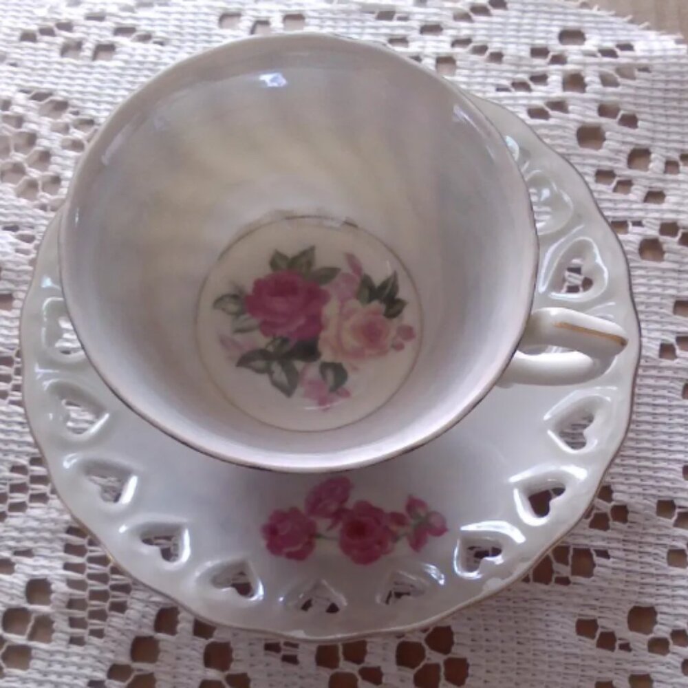 Teacup Made In Japan